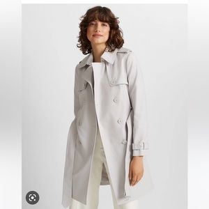 Club Monaco Viveca trench size S